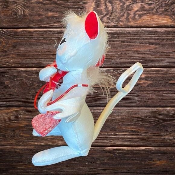 AnnaLee Valentine Lot Cupid Mouse Duck - Picture 3 of 10